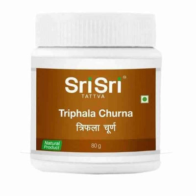 Sri Sri Tattva Triphala Churna