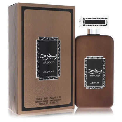 Asdaaf Wujood By Lattafa (Unisex) by Gamer Scents