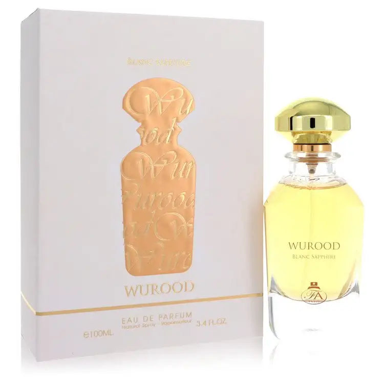 Wurood Blanc Sapphire By Fragrance World Perfume for Women by Gamer Scents