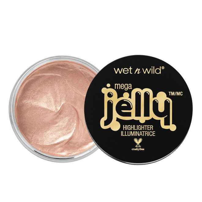 WET N WILD Photo Focus Jelly Highlighter - Blaze &amp; Graze