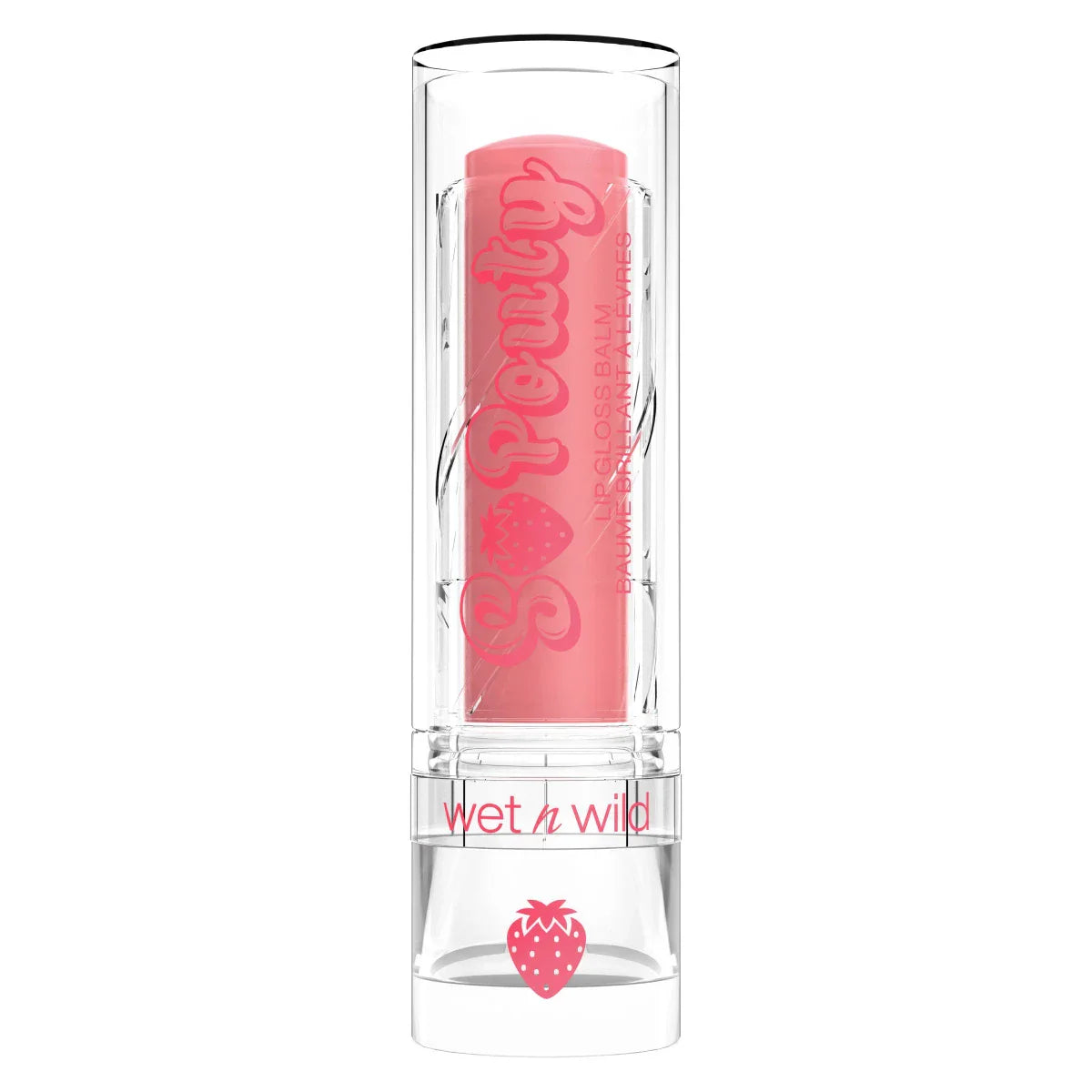WET N WILD Perfect Pout So Pouty Lip Gloss Balm - Sweetest Pick - DestGlow