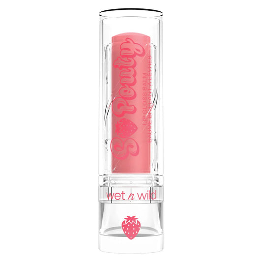 WET N WILD Perfect Pout So Pouty Lip Gloss Balm - Sweetest Pick - DestGlow