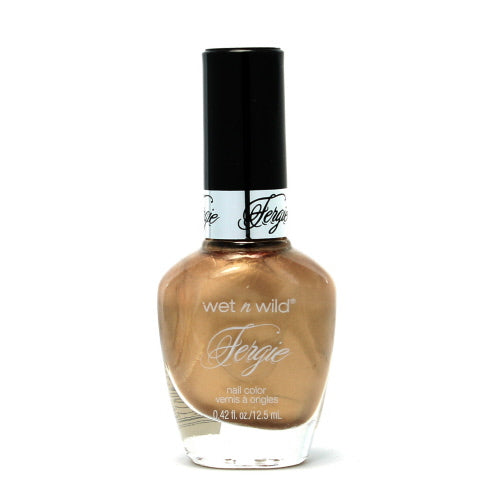WET N WILD Fergie Heavy Metal Nail Polish - Happy Holidaze (DC) - DestGlow