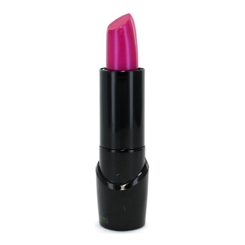 WET N WILD Silk Finish Lipstick - Fuchsia w Blue Pearl - DestGlow