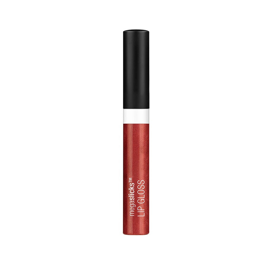 WET N WILD Megaslicks Lip Gloss - Red Sensation - DestGlow