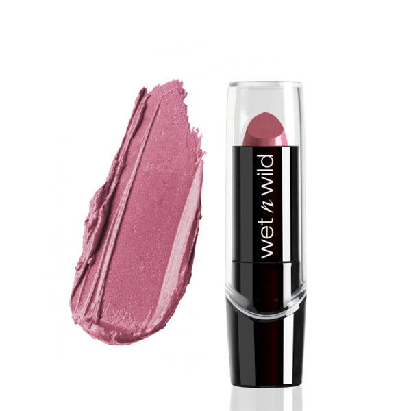 WET N WILD Silk Finish Lipstick - Secret Muse - DestGlow