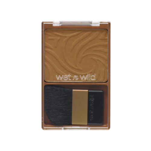 WET N WILD Color Icon Bronzer - Princess (DC) -  Princess (DC) - DestGlow