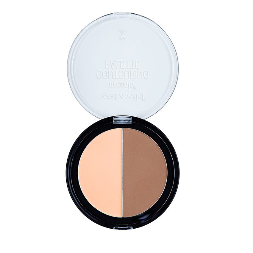 WET N WILD MegaGlo Contouring Palette - Dulce De Leche 
