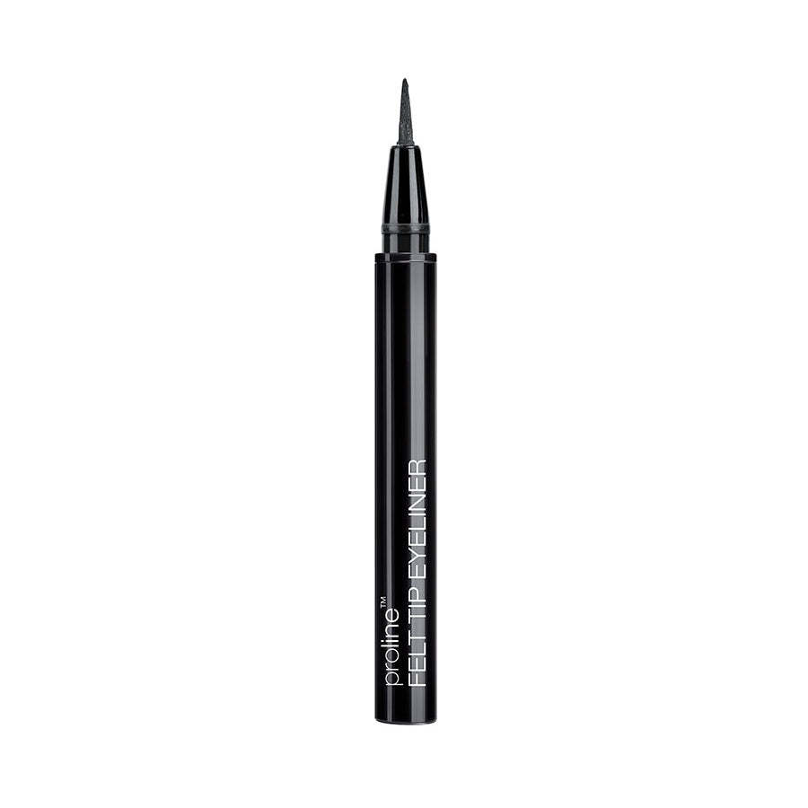 WET N WILD ProLin Felt Tip Eyeliner - Black - DestGlow