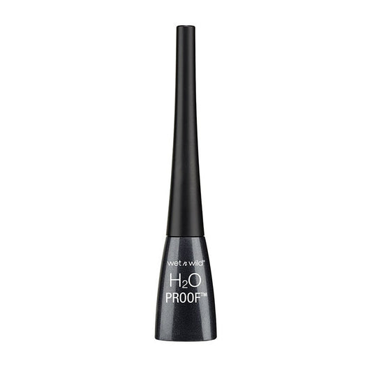 WET N WILD H2O Proof Liquid Eyeliner - Black - DestGlow
