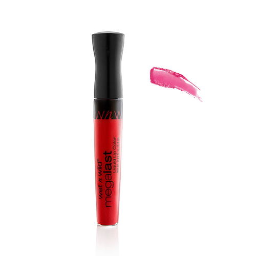 WET N WILD Megalast Liquid Lip Color - Do I Make You Blush? - DestGlow