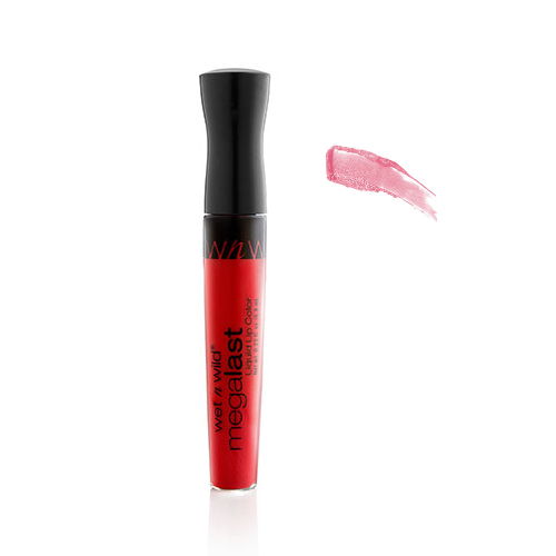 WET N WILD Megalast Liquid Lip Color - Pink Perfection - DestGlow