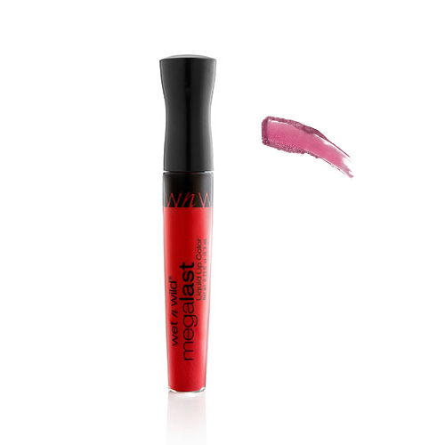 WET N WILD Megalast Liquid Lip Color - Pocketful of Roses - DestGlow
