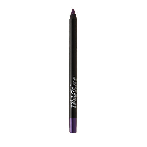 WET N WILD On Edge Longwearing Eye Pencil - Violet Offender - DestGlow