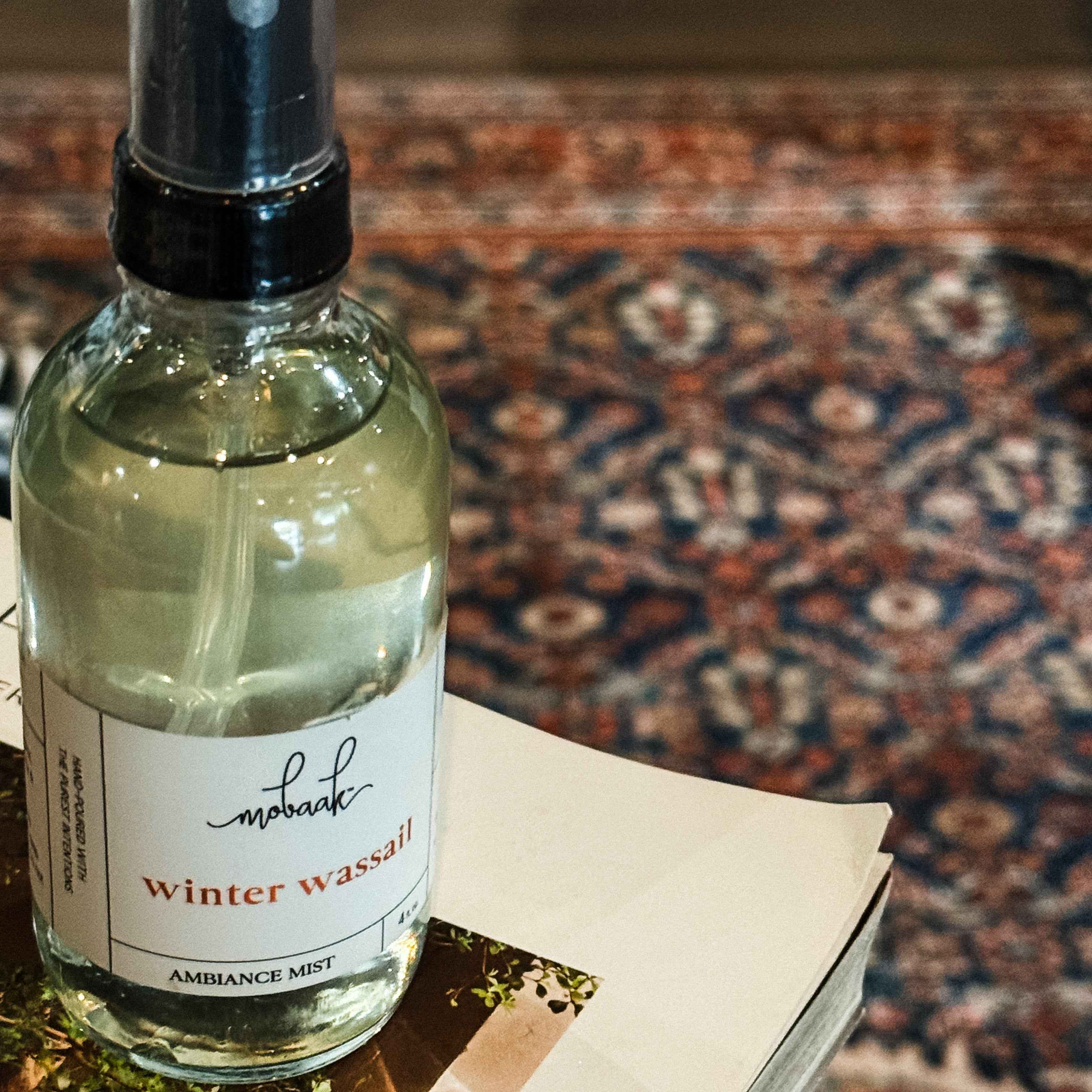 Winter Wassail Ambiance Mist