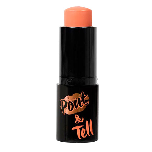 WET N WILD Perfect Pout Gel Lip Balm - Tell - DestGlow