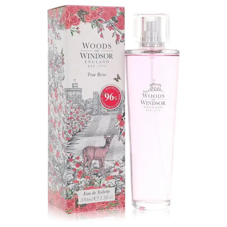 True Rose By Woods Of Windsor Perfume for Women