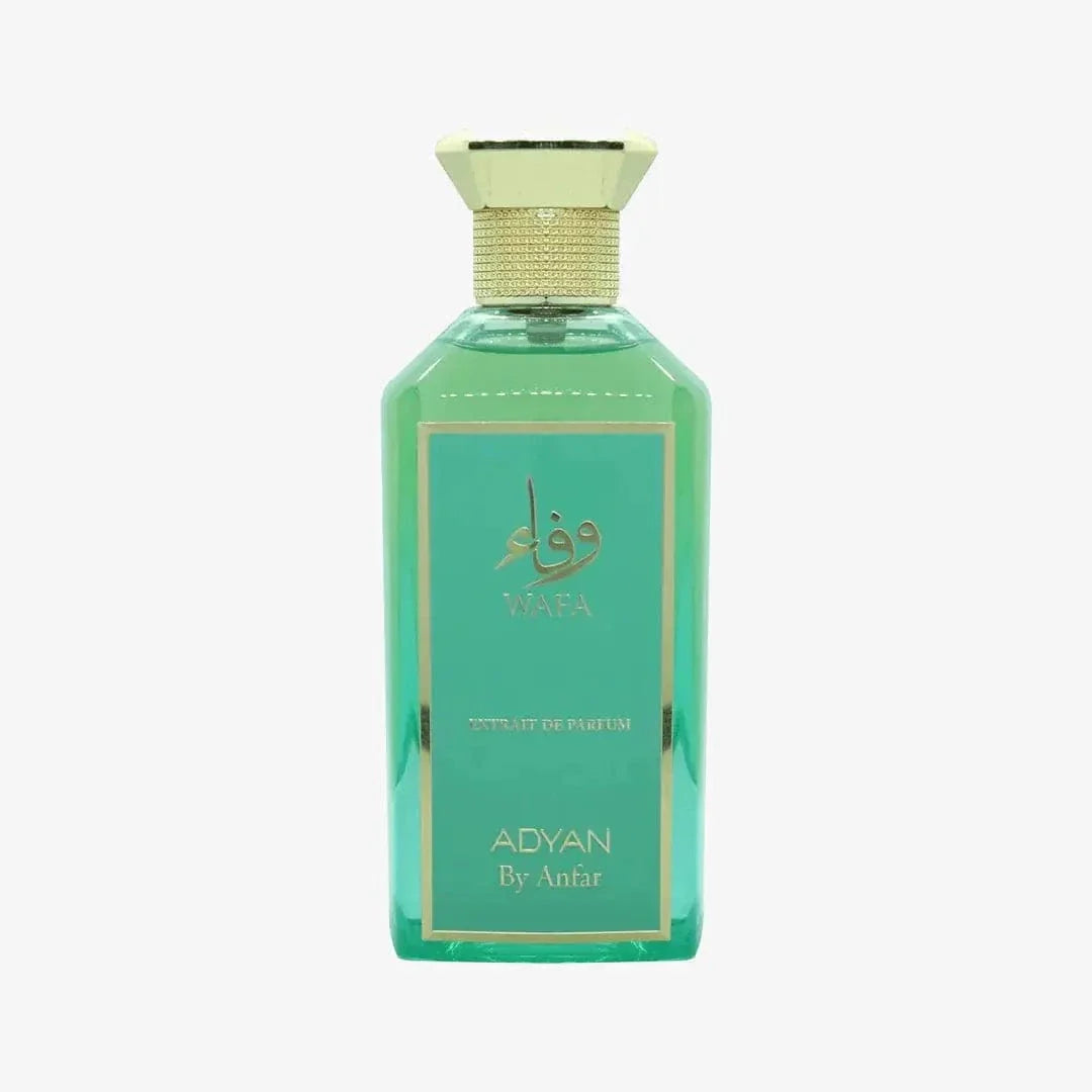 Wafa By Adyan Unisex 3.4oz EDP Spray - DestGlow
