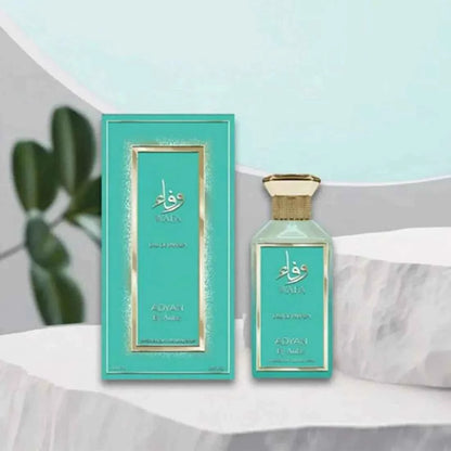 Wafa By Adyan Unisex 3.4oz EDP Spray