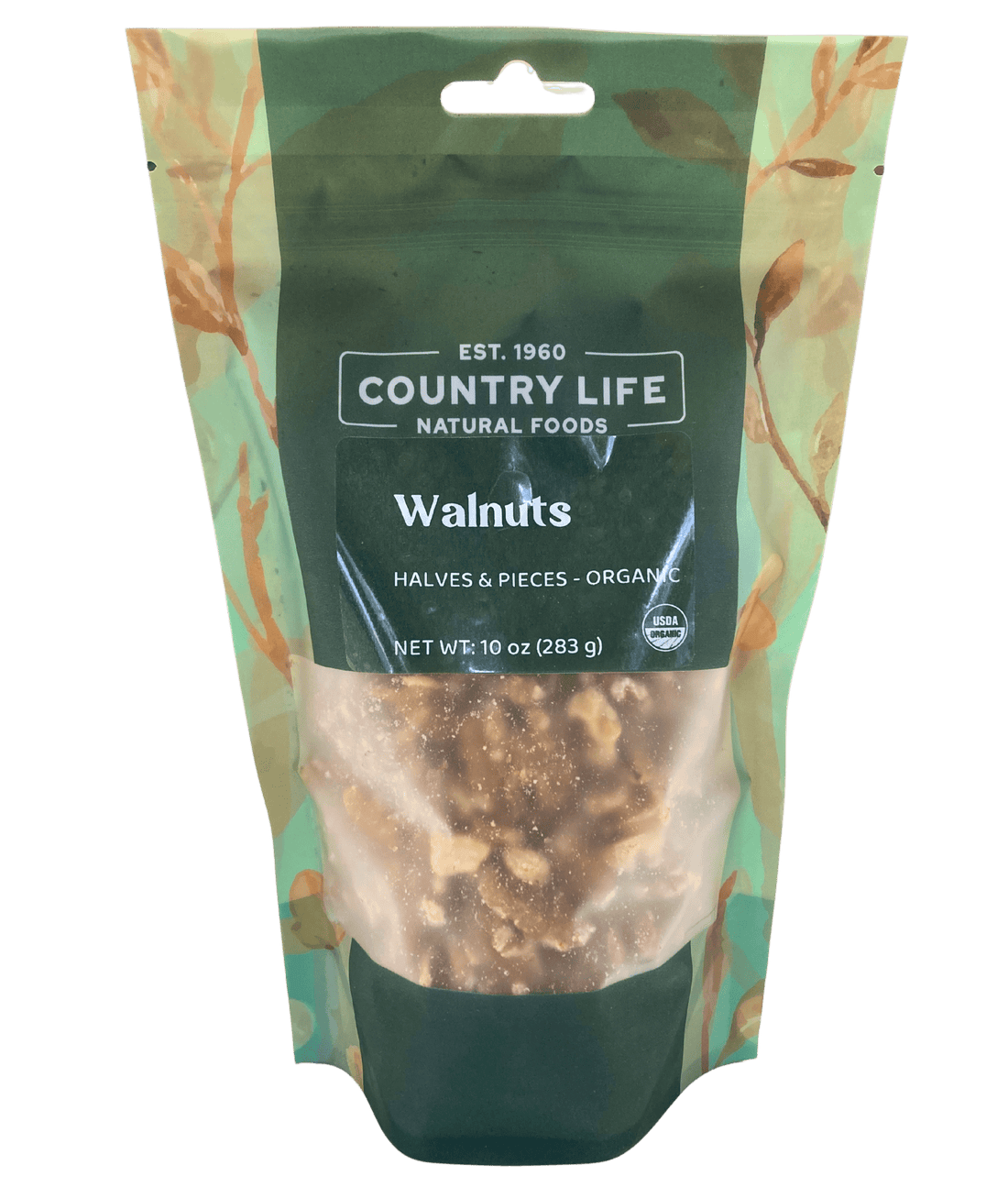 Walnut Pieces, Organic by Country Life Natural Foods