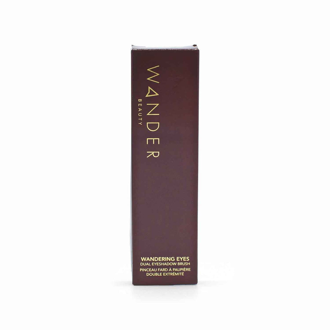 WANDER Wandering Eyes Dual Eyeshadow Brush - Imperfect Box