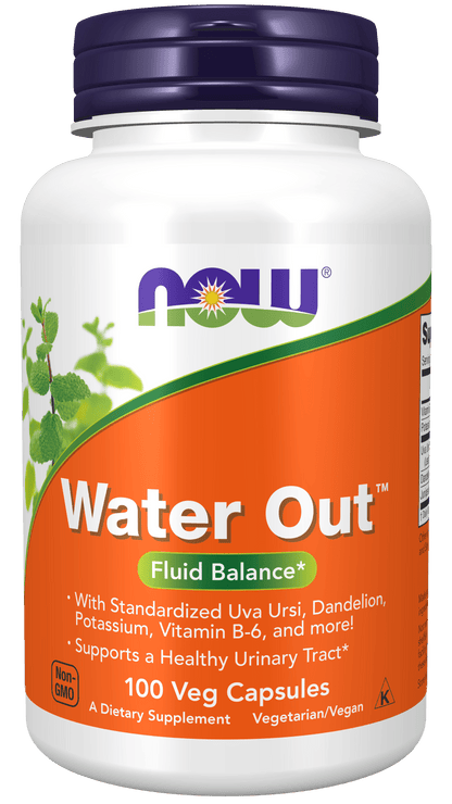 Water Out by Country Life Natural Foods