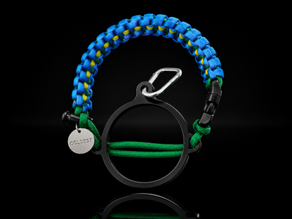 Coldest Paracord Handle  DestGlow
