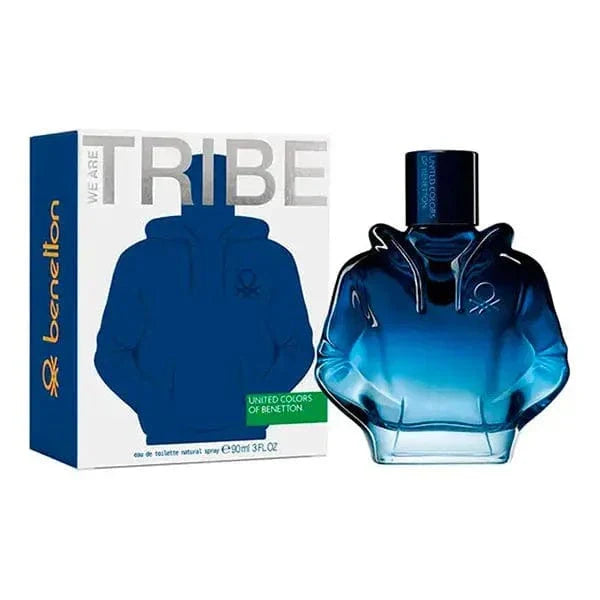 We Are Tribbe By Benetton For Men 3.0 oz EDT Spray by perfumesandrea
