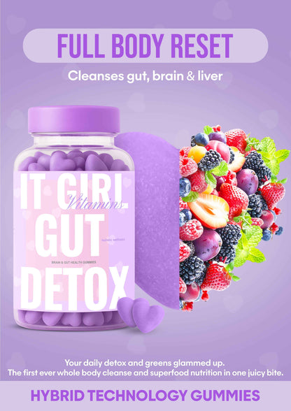 It Girl Gut Glow Up - Inside, Out.