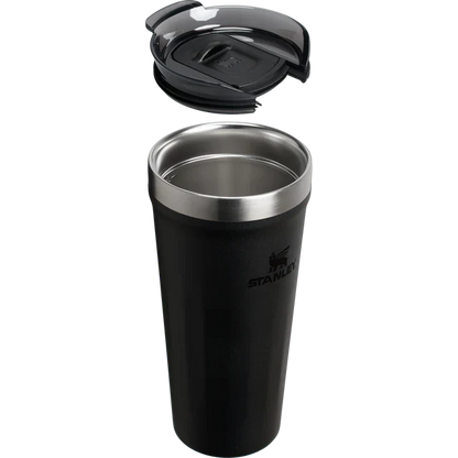 Stanley The Everyday Textured Tumbler - Black by Denim Exchange