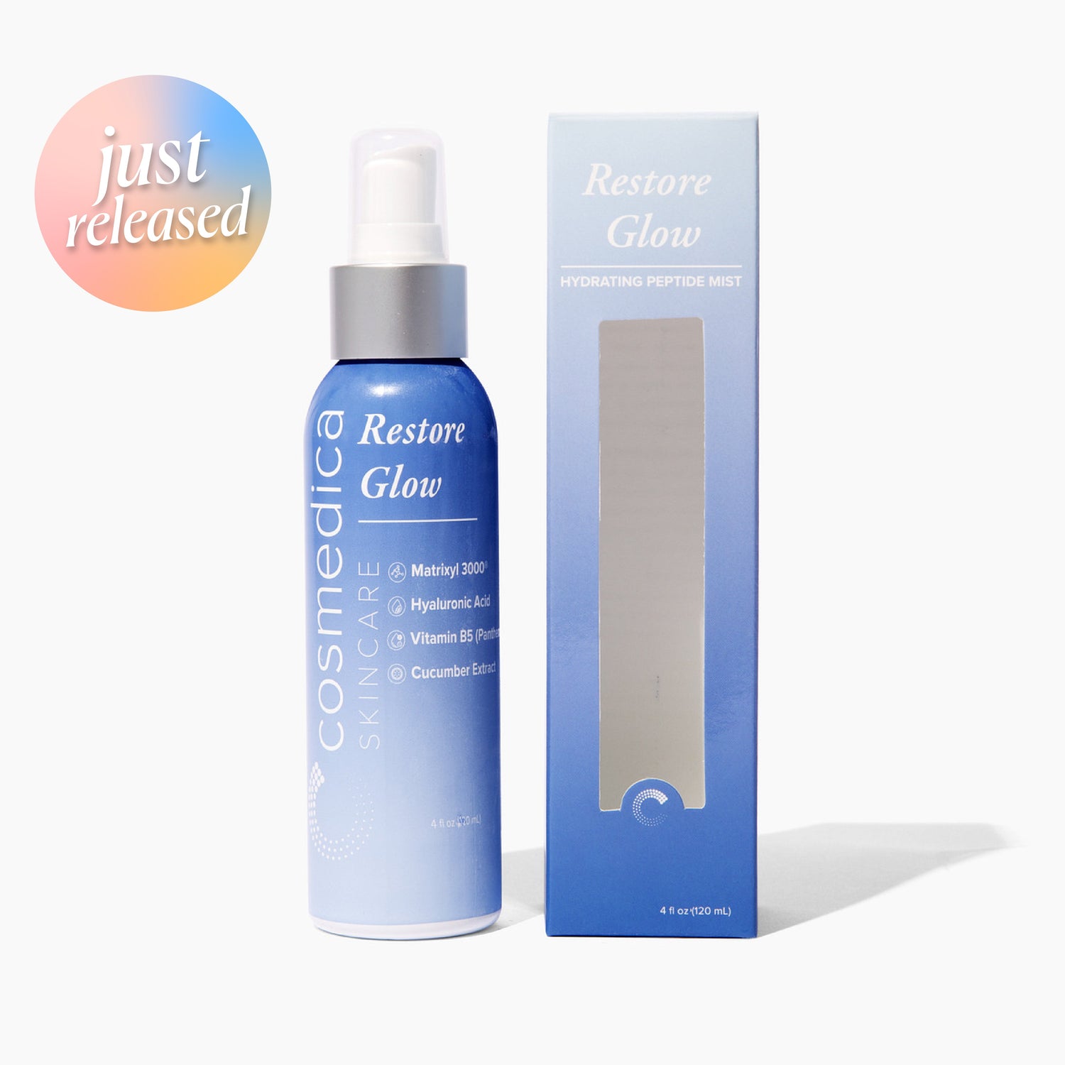 Restore Glow by Cosmedica Skincare