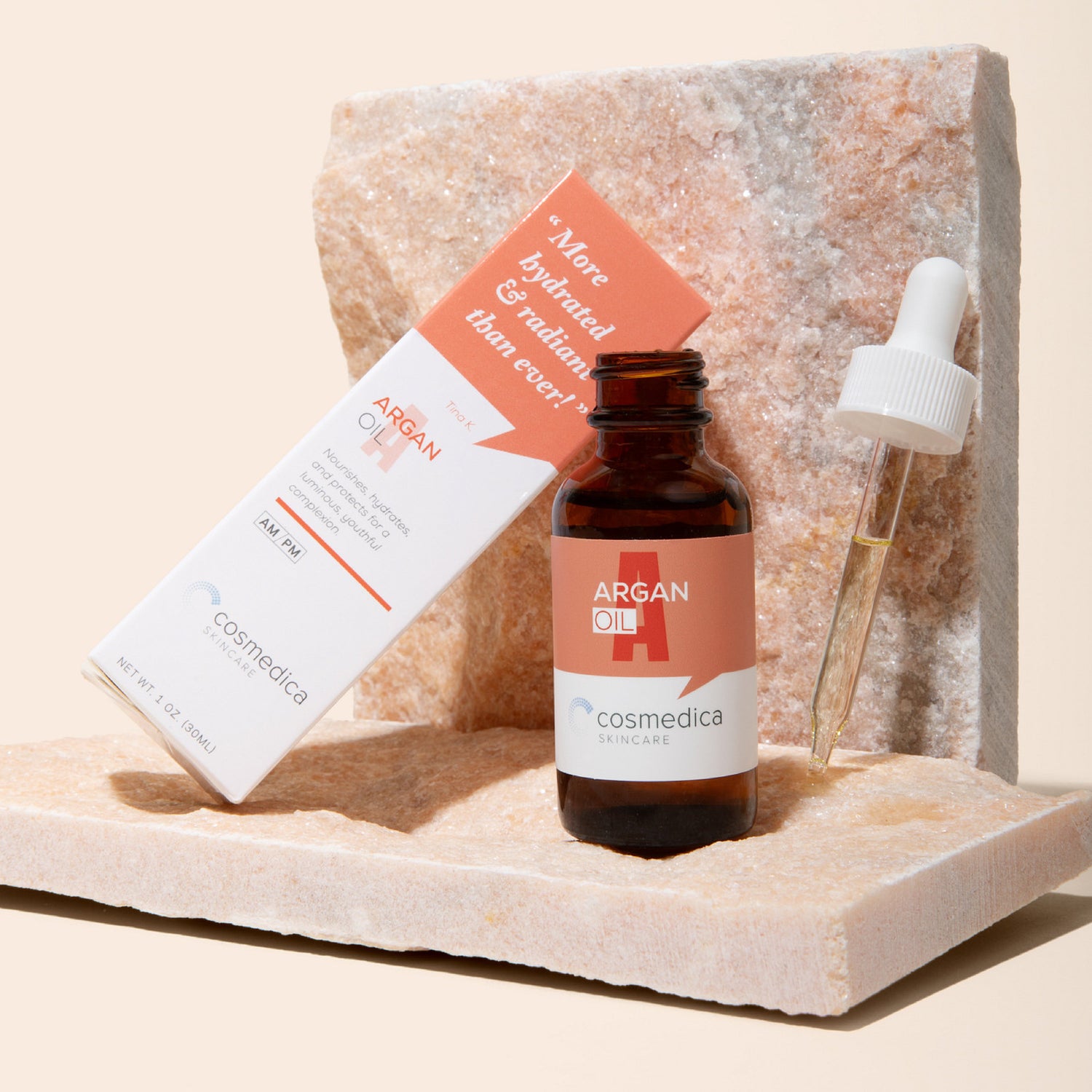 Argan Oil by Cosmedica Skincare
