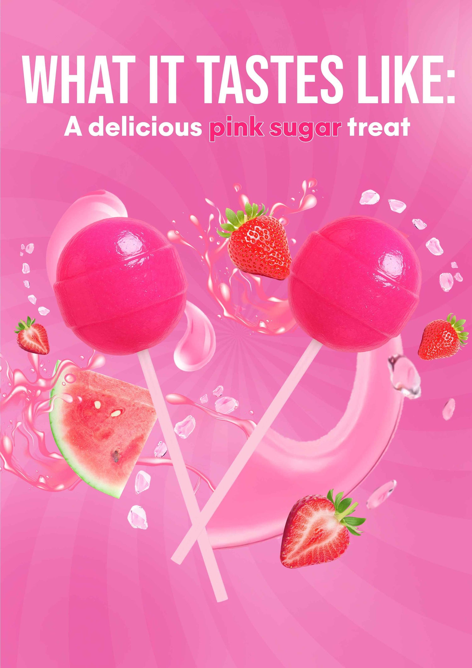 It Girl Beauty Lollipops - Collagen Peptides &amp; Vitamin C Healthy Candy for Skin, Hair, Nails