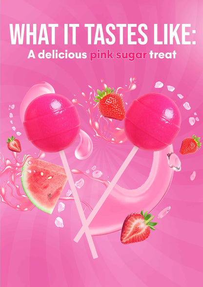 It Girl Beauty Lollipops - Collagen Peptides &amp; Vitamin C Healthy Candy for Skin, Hair, Nails