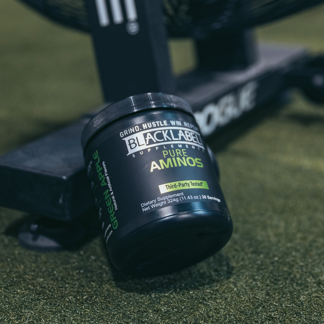 PURE AMINOS - DestGlow