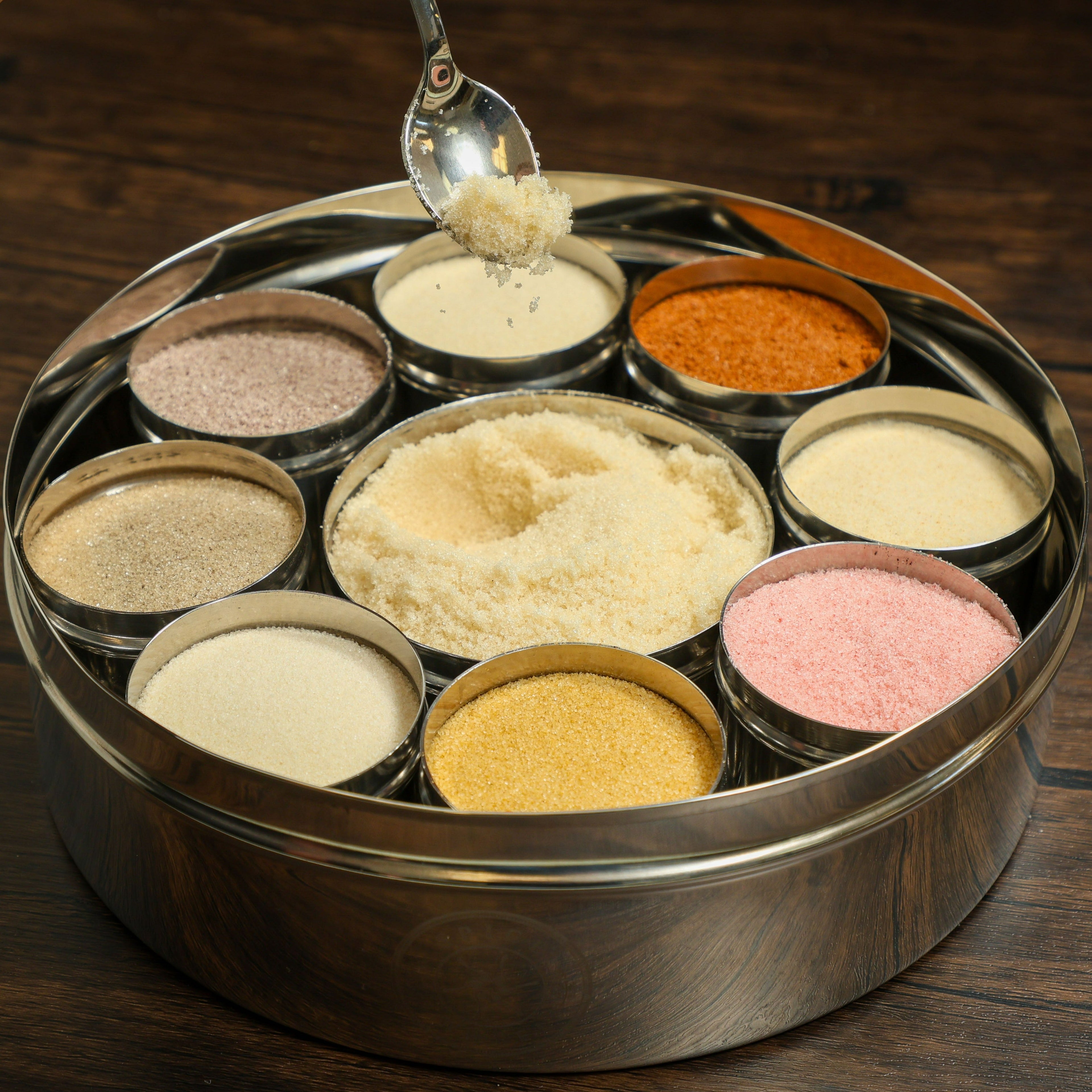 Flavored Sugar Spice Wheel by Spice Wheel