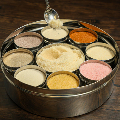 Flavored Sugar Spice Wheel by Spice Wheel