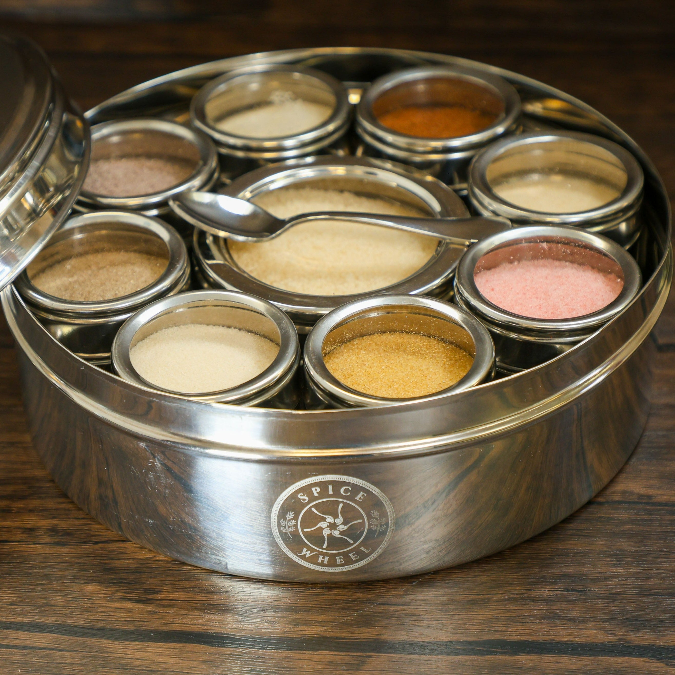 Flavored Sugar Spice Wheel by Spice Wheel
