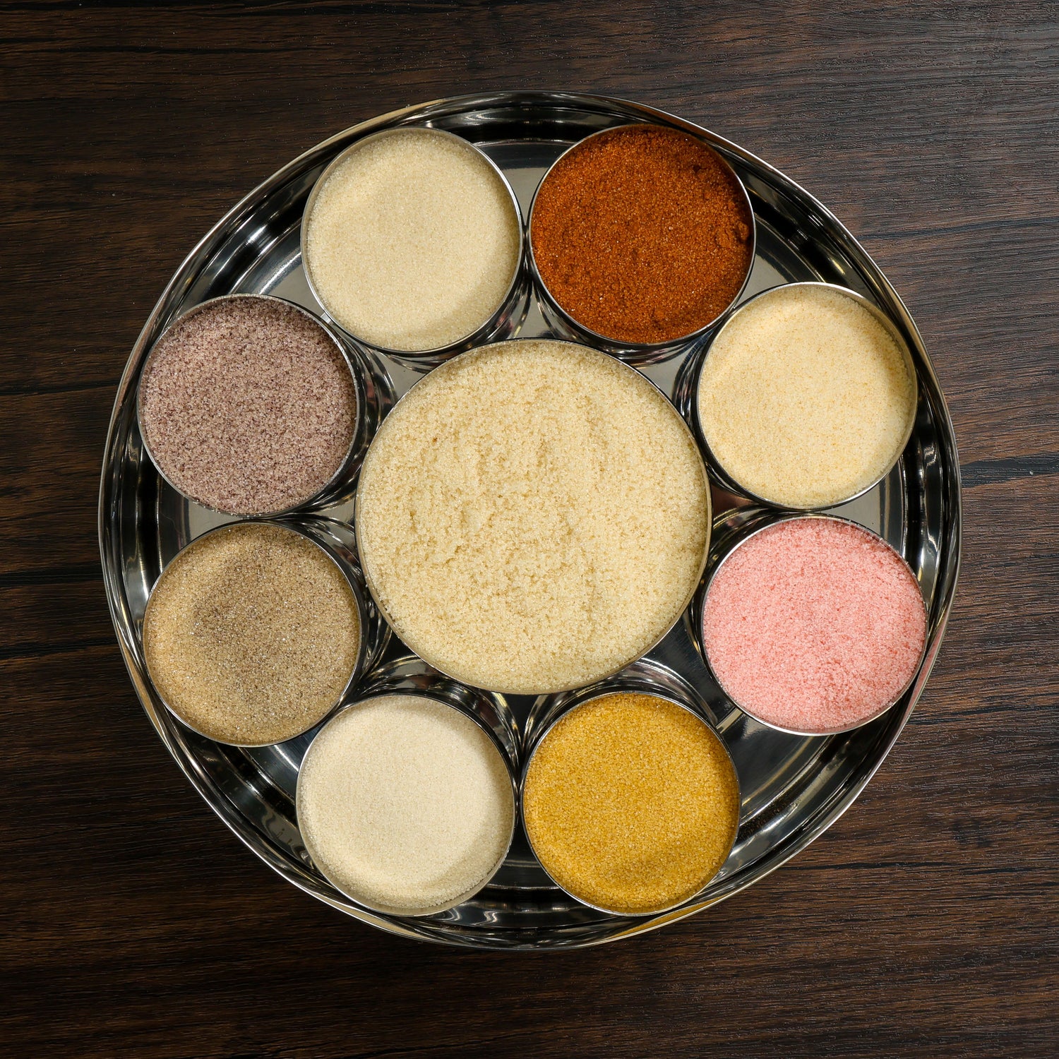 Flavored Sugar Spice Wheel by Spice Wheel