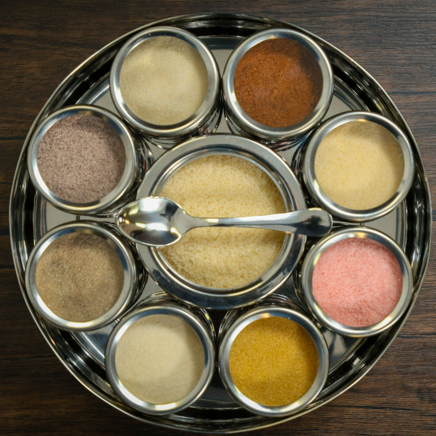 Flavored Sugar Spice Wheel by Spice Wheel