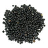 Beluga Black Lentils, Organic by Country Life Natural Foods