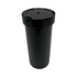 Plastic Black Shaving Brush Travel Tube - Small by Pasteur Pharmacy