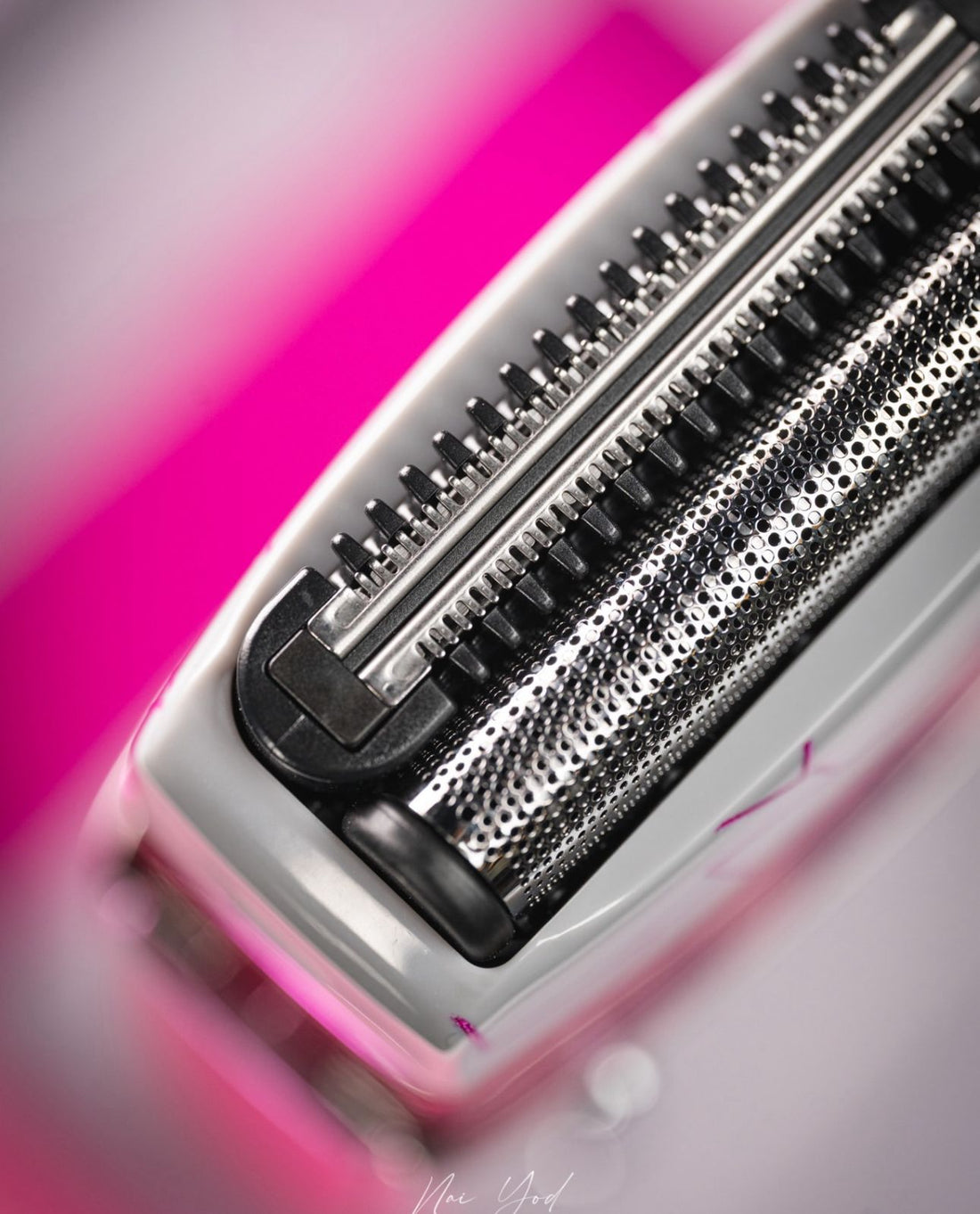 Replacement head for Split Shaver by RT-Way USA