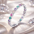 925 Sterling Silver CZ Pavé Setting Ring Size 6.0 for Women by Bids.com