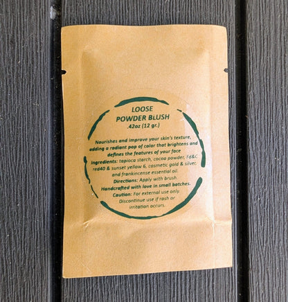Translucent Loose Powder by BeNat