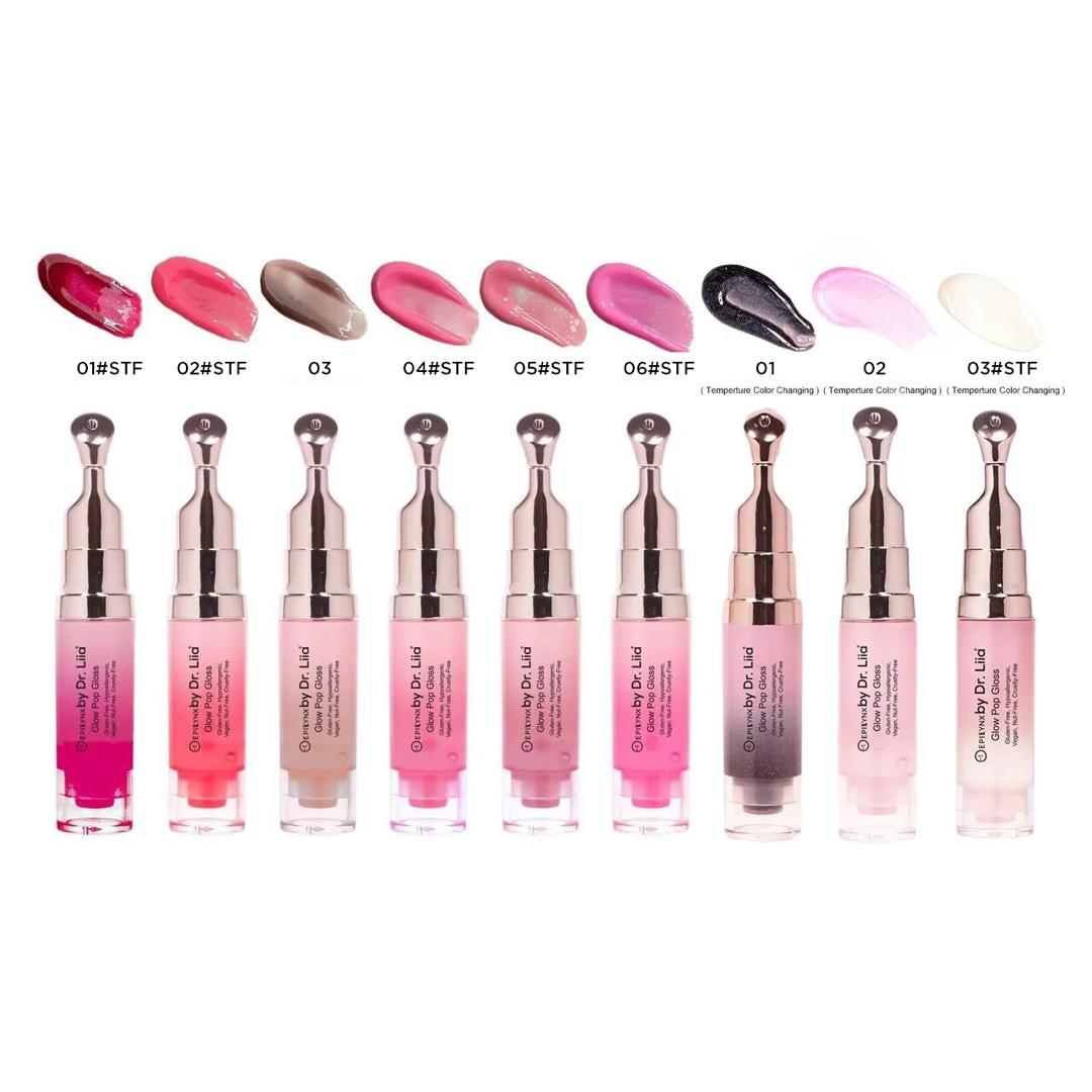 Hydrating Vegan Lip Balm – Long-Lasting Moisture &amp; Sheer Tint by EpiLynx