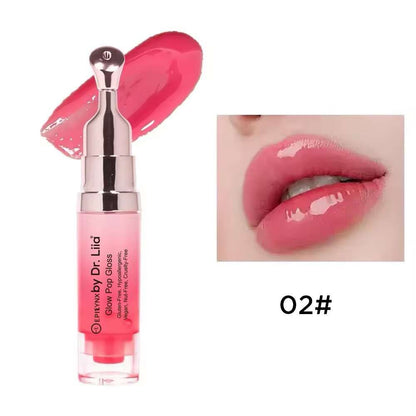 Hydrating Vegan Lip Balm – Long-Lasting Moisture &amp; Sheer Tint by EpiLynx