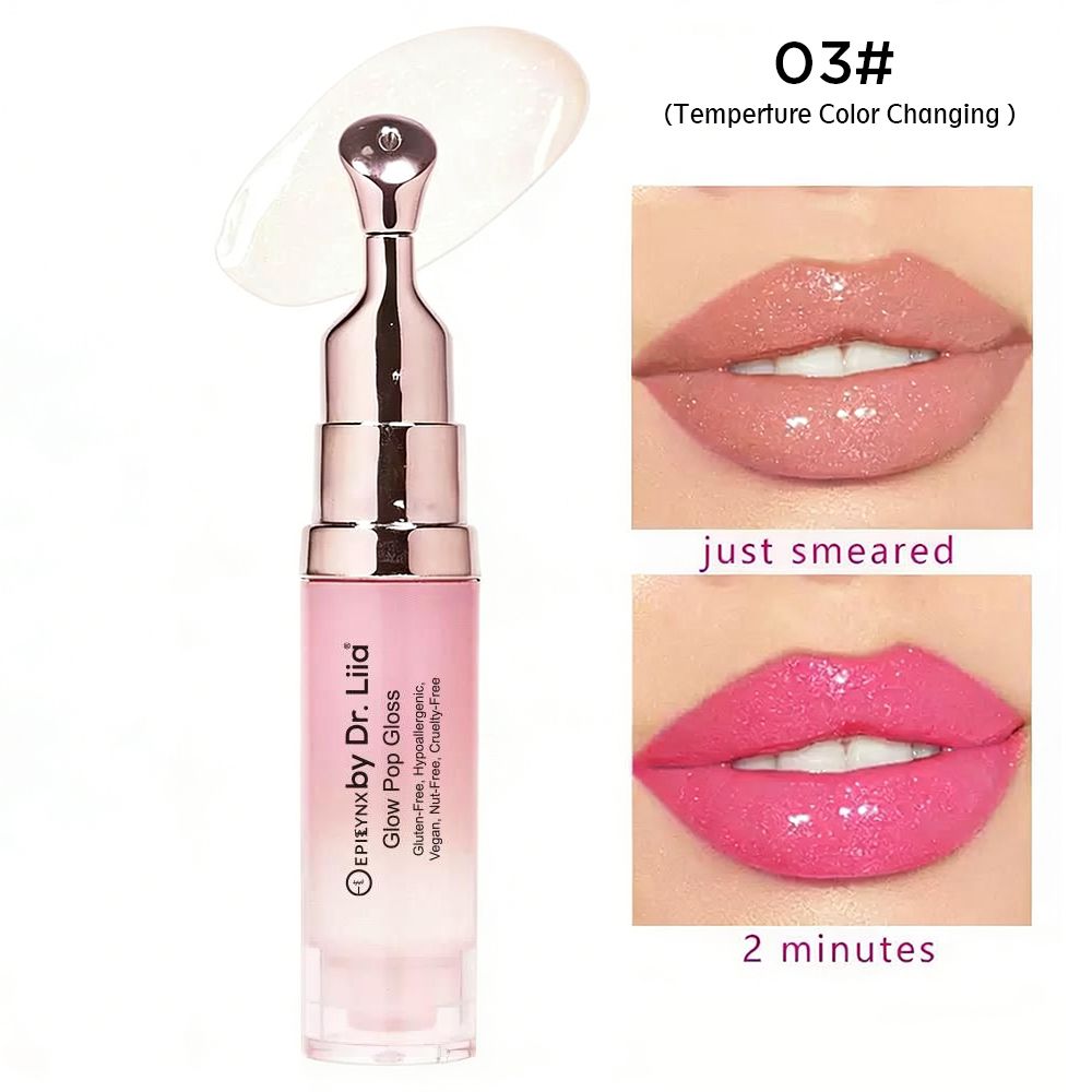 Hydrating Vegan Lip Balm – Long-Lasting Moisture &amp; Sheer Tint by EpiLynx