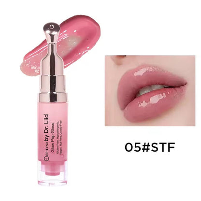 Hydrating Vegan Lip Balm – Long-Lasting Moisture &amp; Sheer Tint by EpiLynx