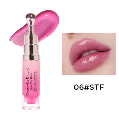 Hydrating Vegan Lip Balm – Long-Lasting Moisture &amp; Sheer Tint by EpiLynx